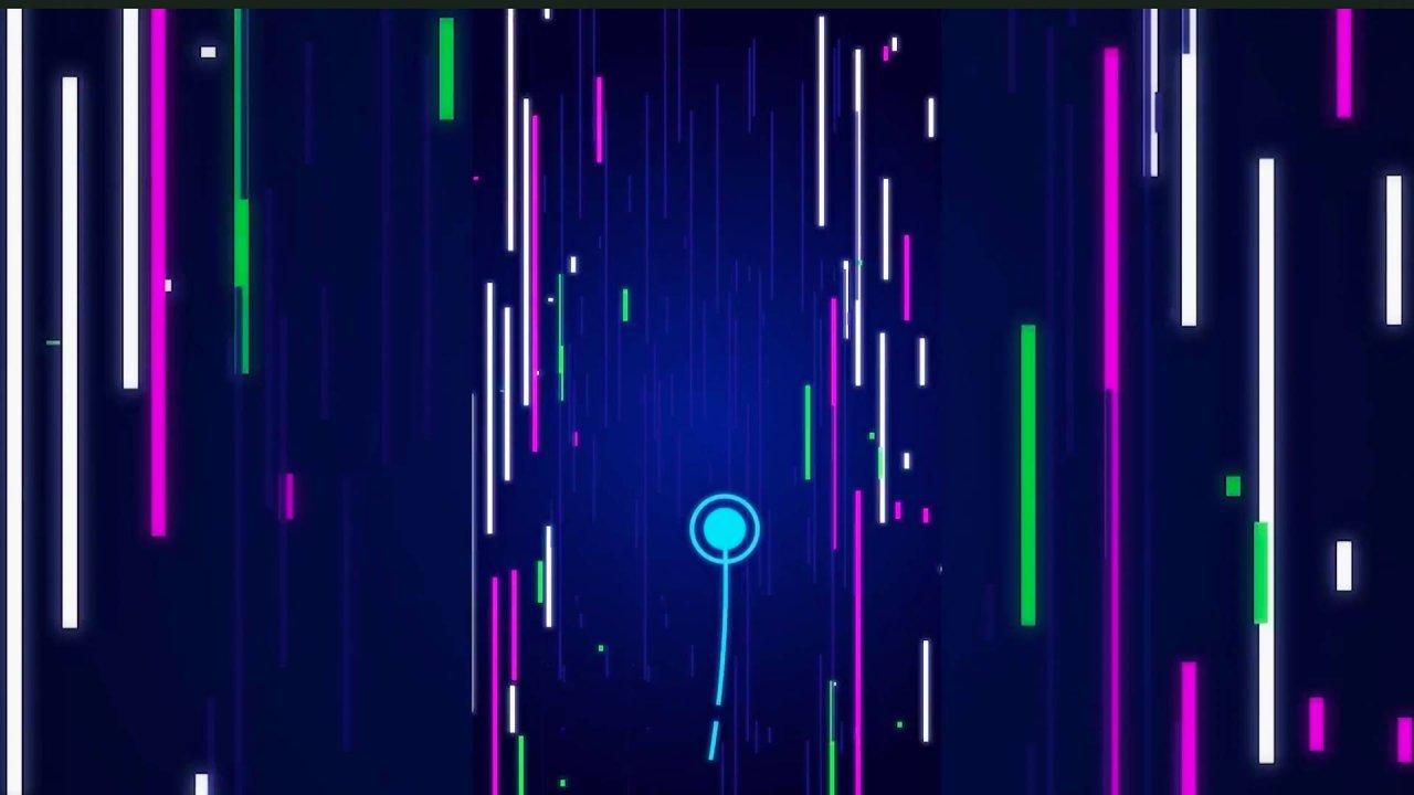 Abstract Tech UI